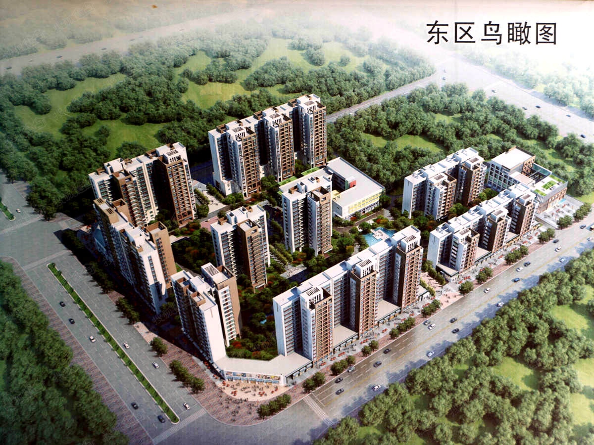 住宅小区项目